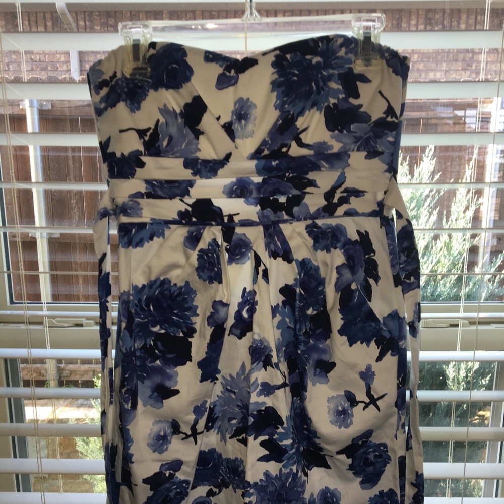 Springtime party dress